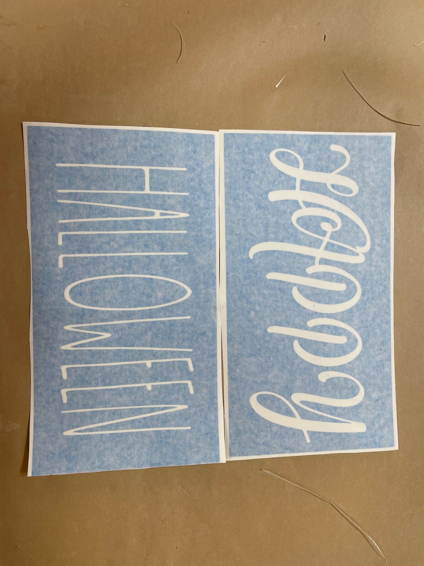 Fall Tags