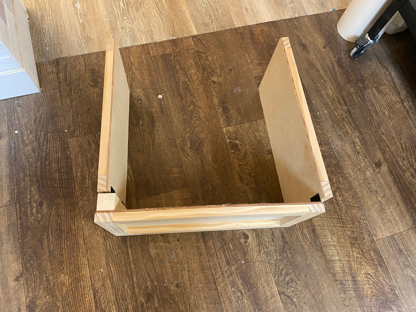 Christmas Tree Box / Collar