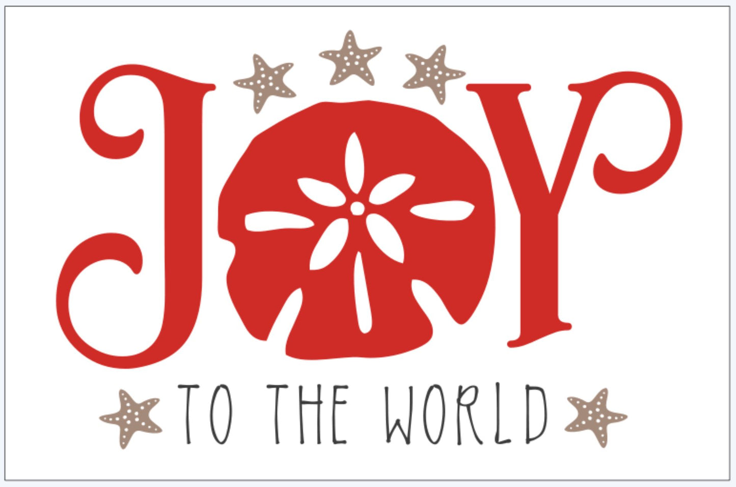 16x24 Custom Holiday Sign