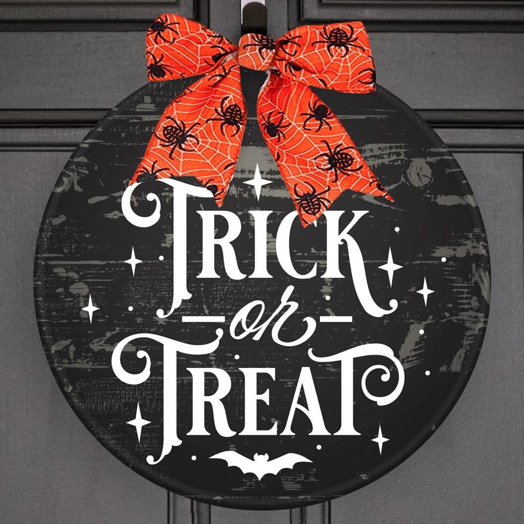 Halloween 18” Rounds