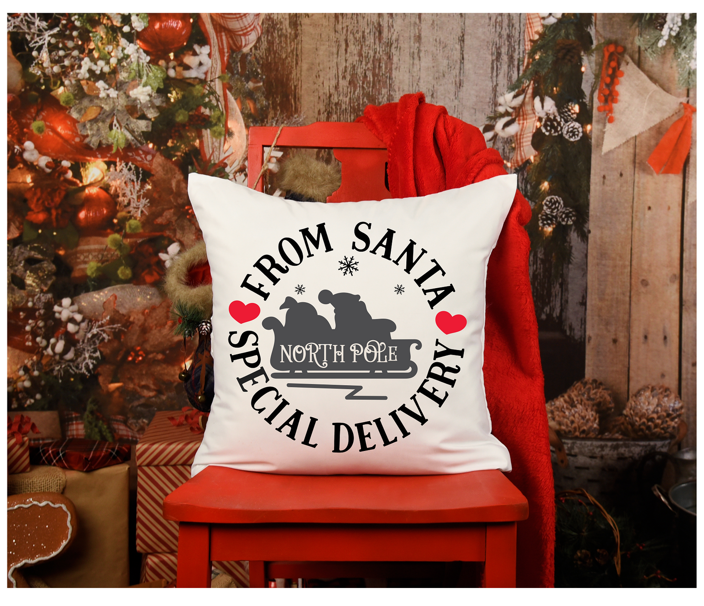 Christmas Pillows