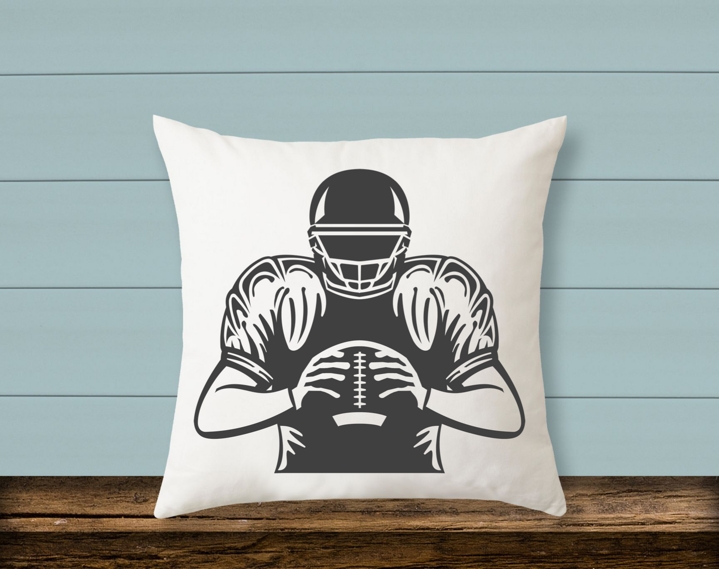 Football Pillows