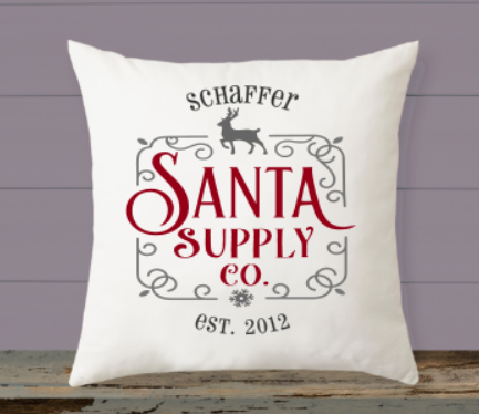 Christmas Pillows