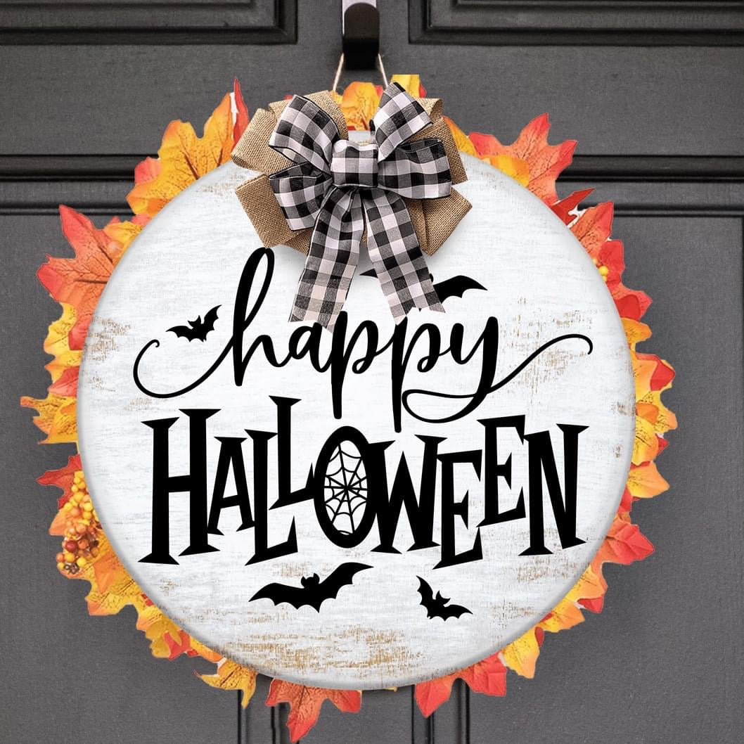 Halloween 18” Rounds