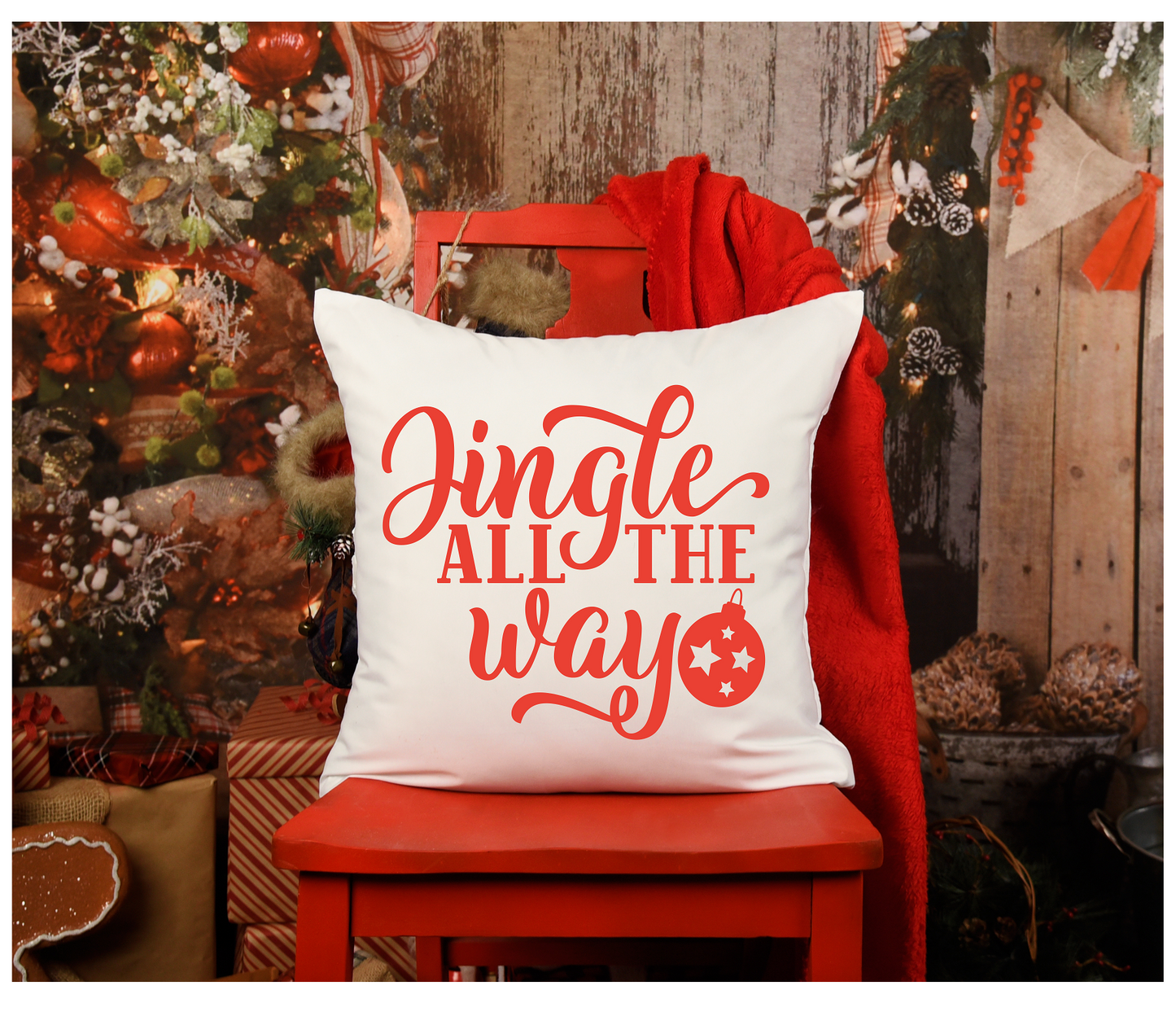 Christmas Pillows
