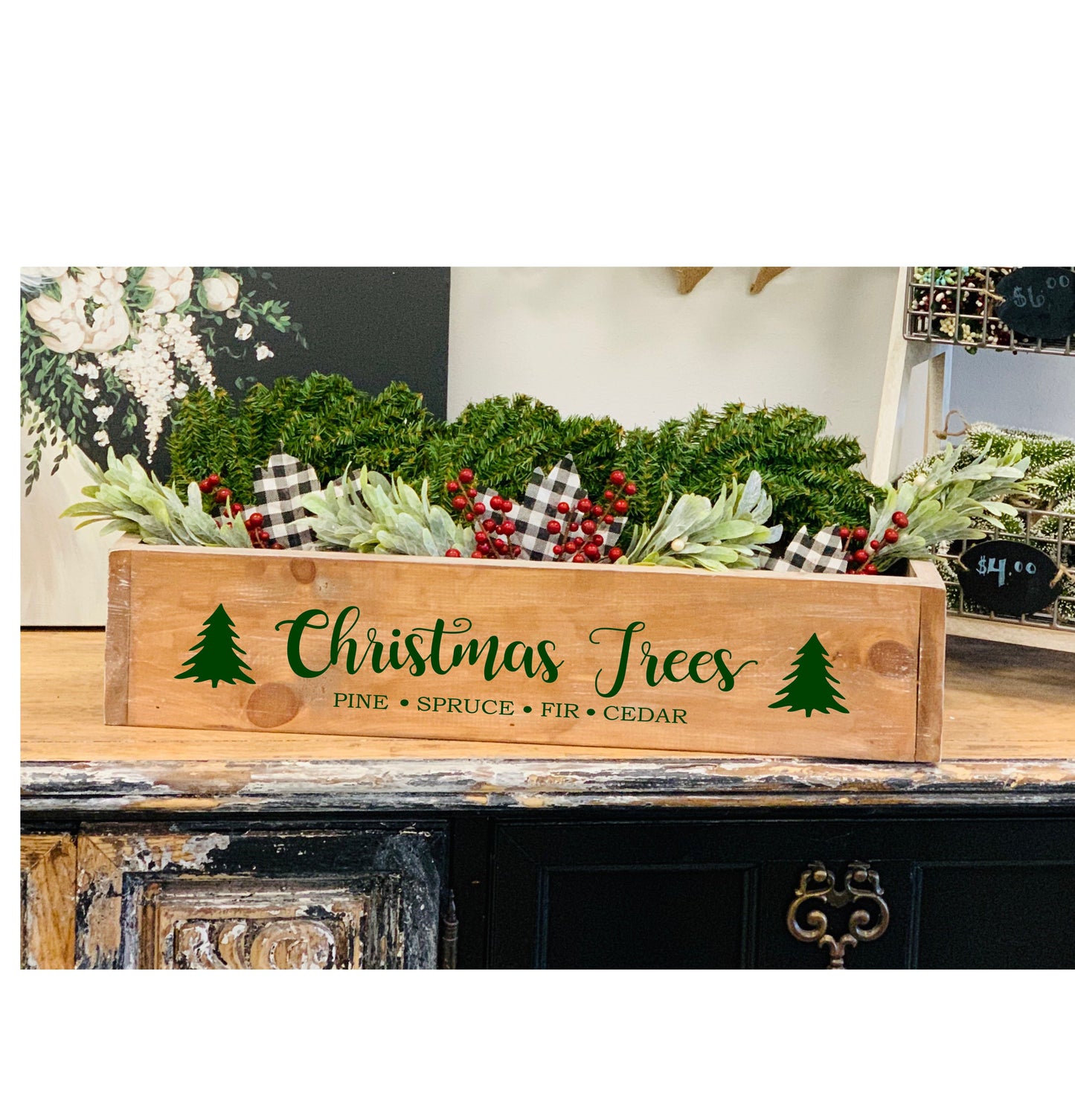 Centerpiece Box