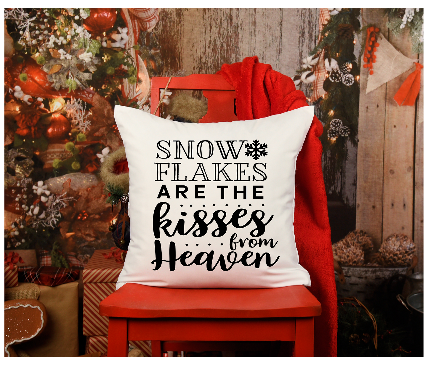 Christmas Pillows