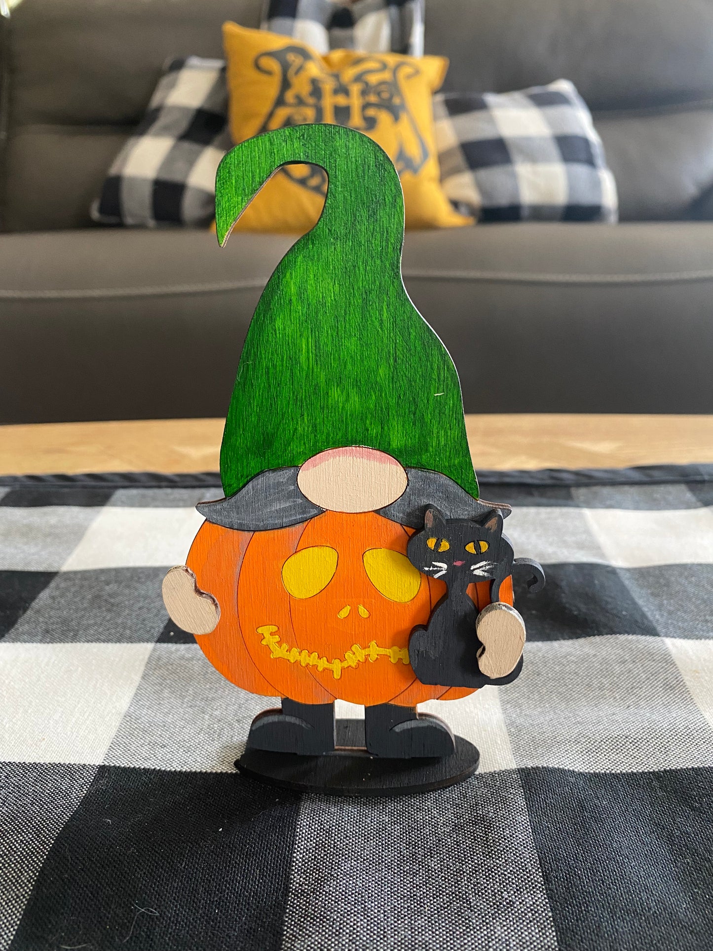 Halloween Gnomes