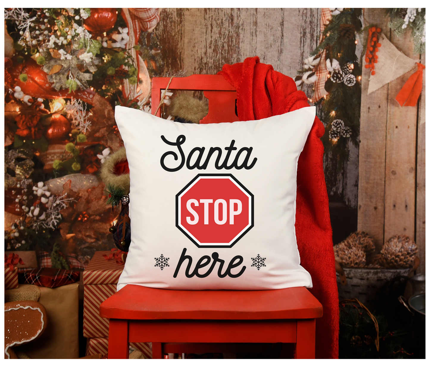 Christmas Pillows