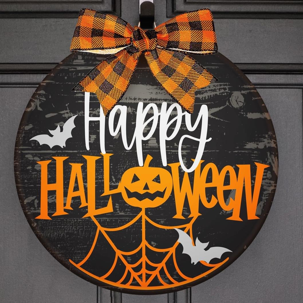 Halloween 18” Rounds