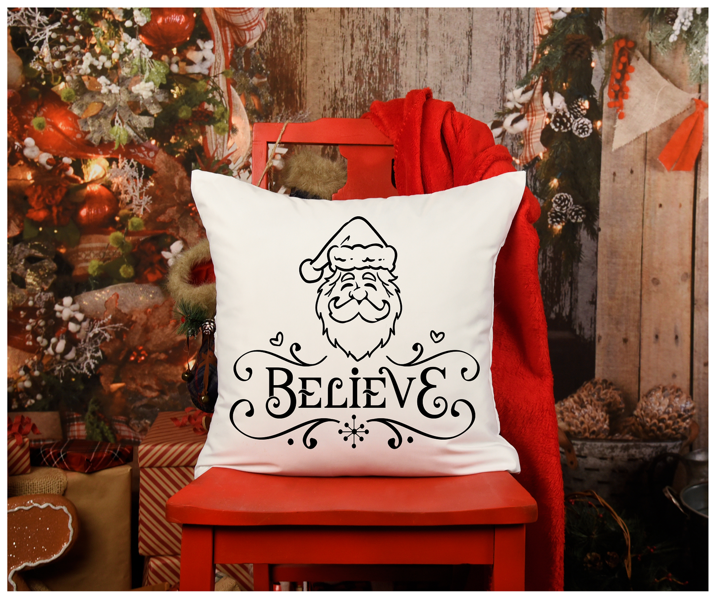 Christmas Pillows