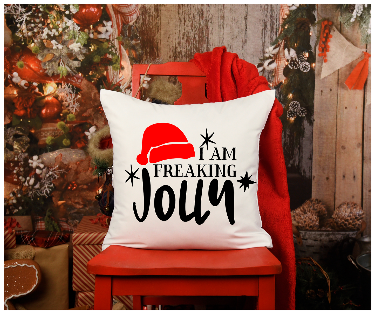 Christmas Pillows