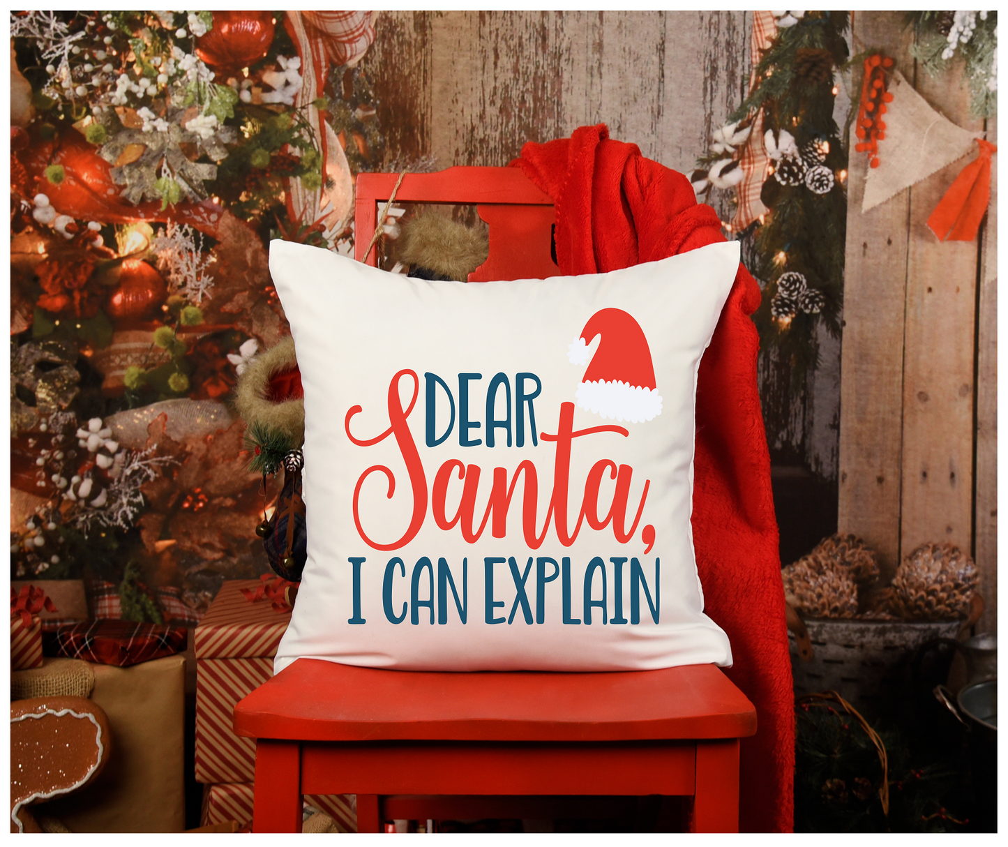 Christmas Pillows