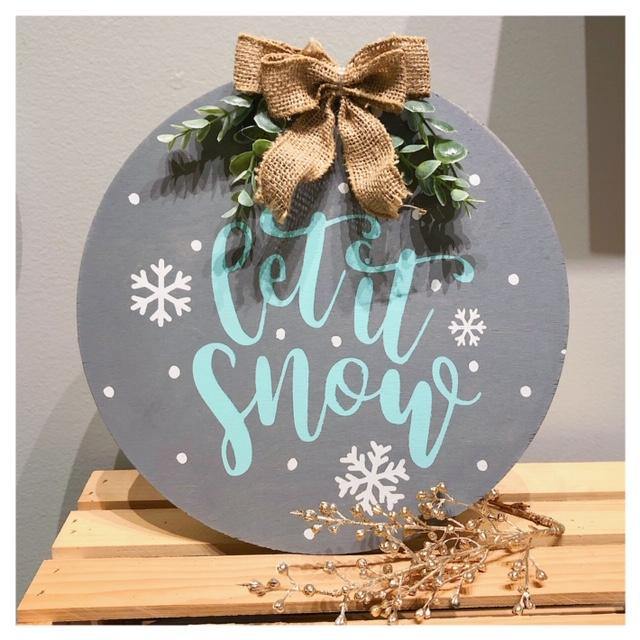 Christmas Rounds - Hammer And Stain Tooele