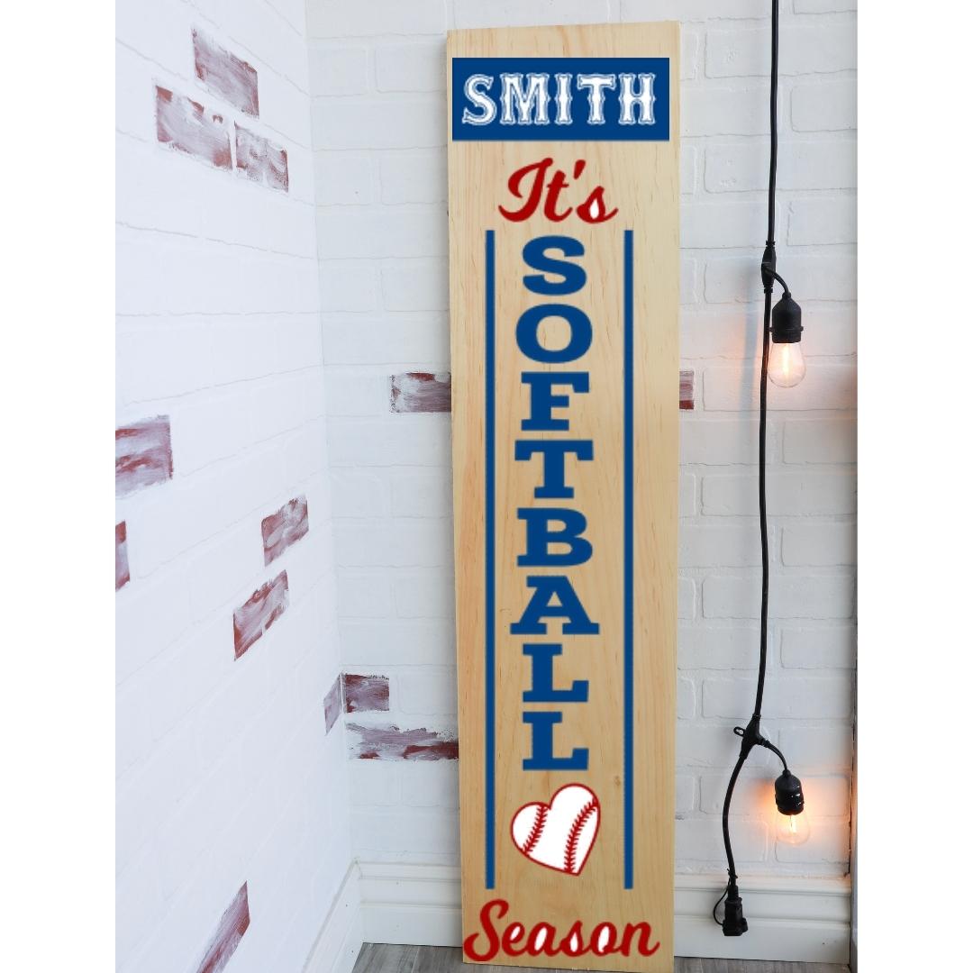 Baseball & Softball Porch Planks Hammer And Stain Tooele