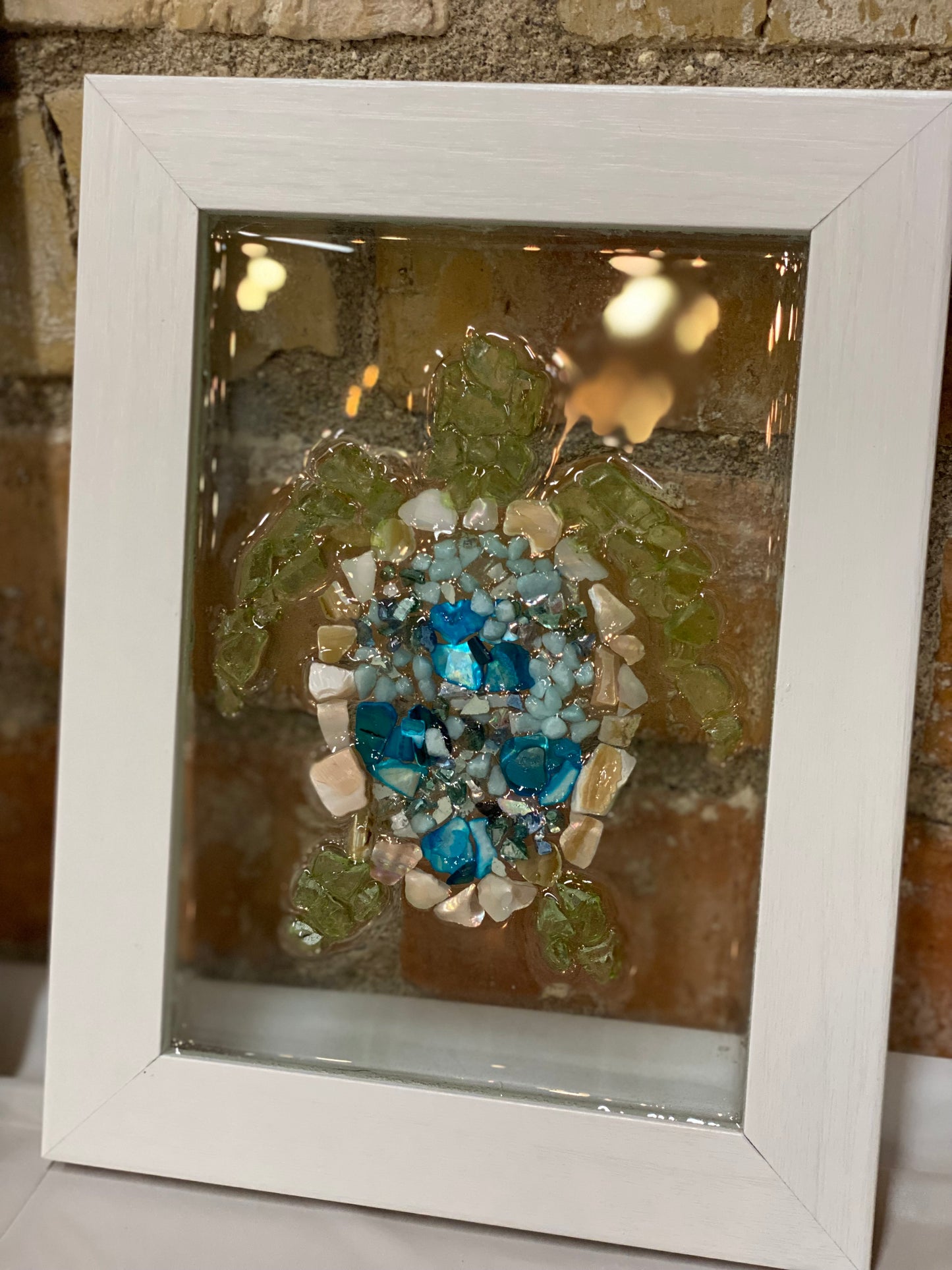 Resin-Scapes Workshop: Friday May 2 at 6:30pm