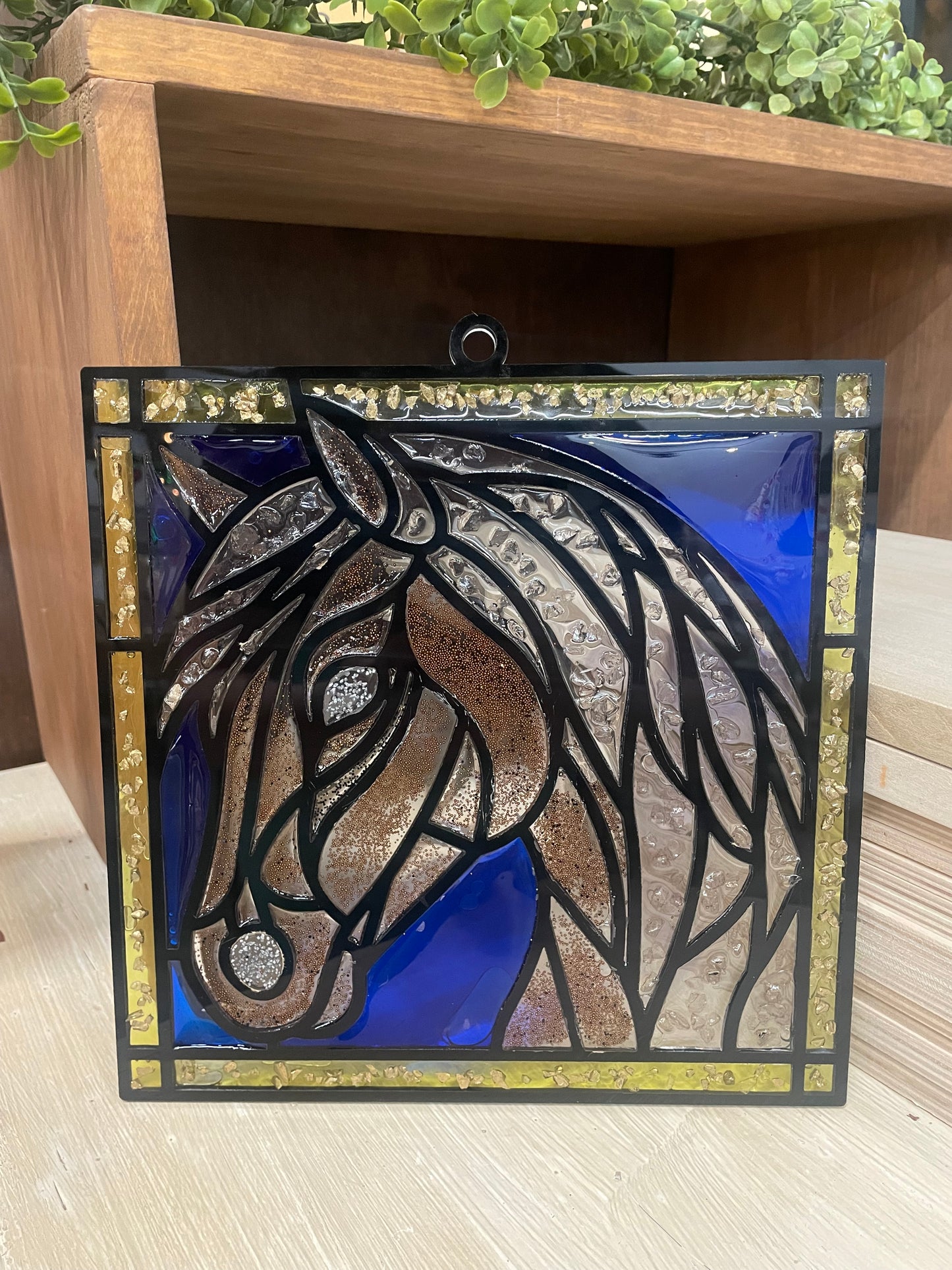 April 4th at 10am Animal Suncatchers