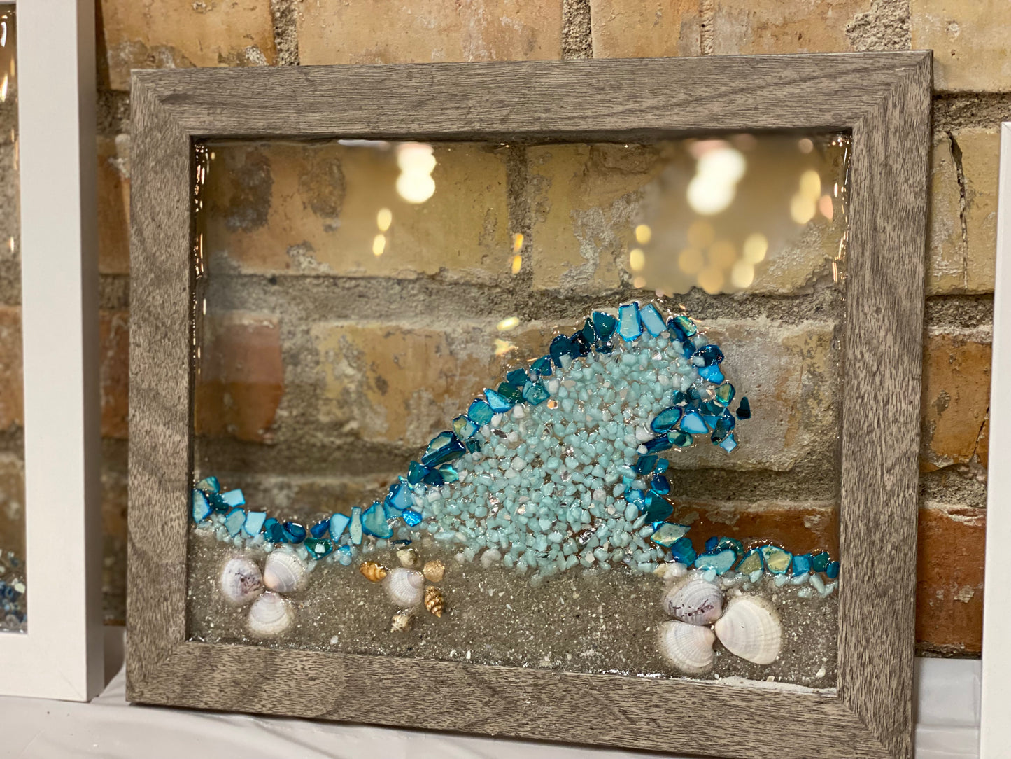 Resin-Scapes Workshop: Friday May 2 at 6:30pm