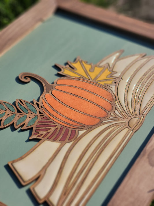 Fall Designs: Friday, September 19 at 6pm