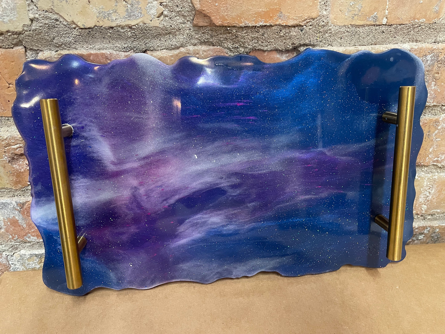 3/6/26 at 6:30pm Resin Coaster Set or Tray Workshop