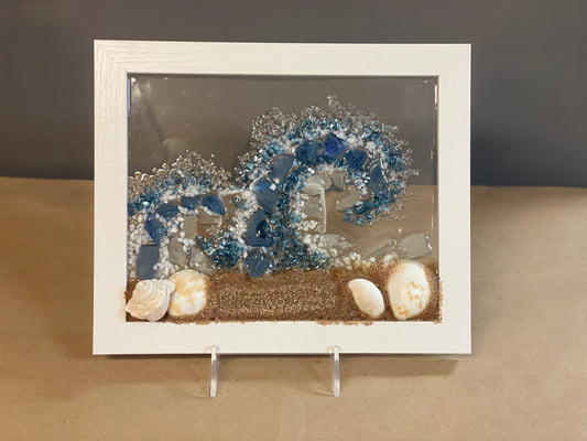 Resin-Scapes Workshop: Friday May 2 at 6:30pm