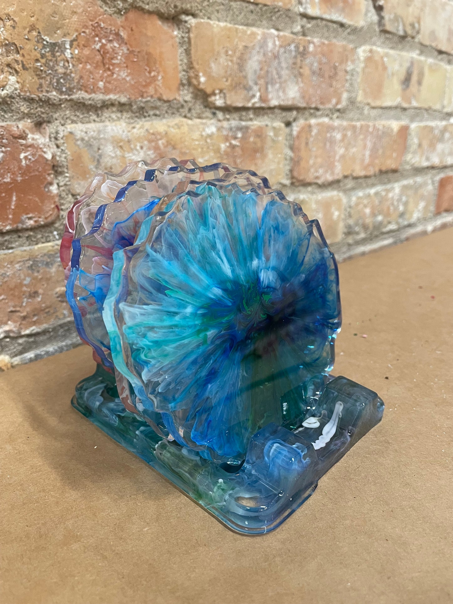 4/29/26 at 6:30pm Resin Coaster Set or Tray Workshop