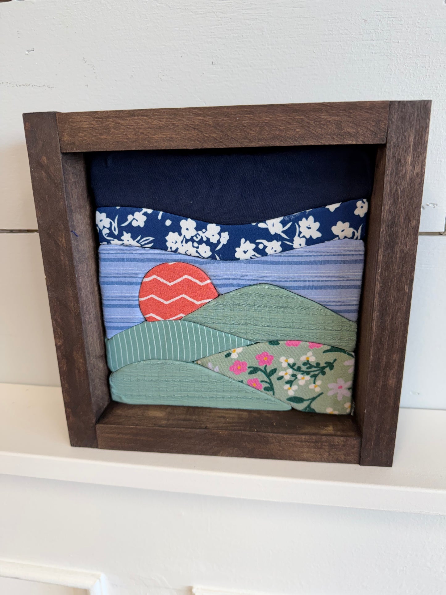 Beginner Kinusaiga - No Sew Fabric Art: July 25 at 2pm