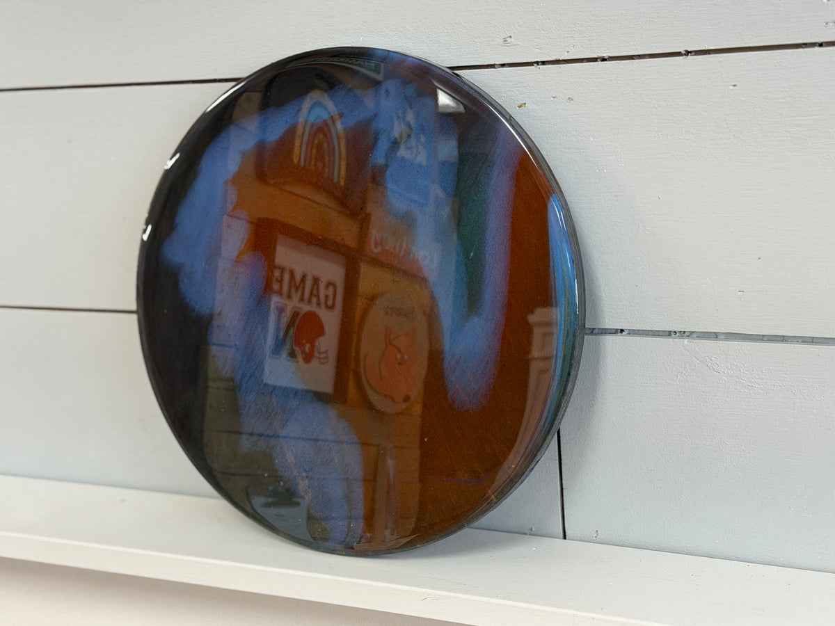 Friday 12/4@ 7pm: Colors of Resin Workshop