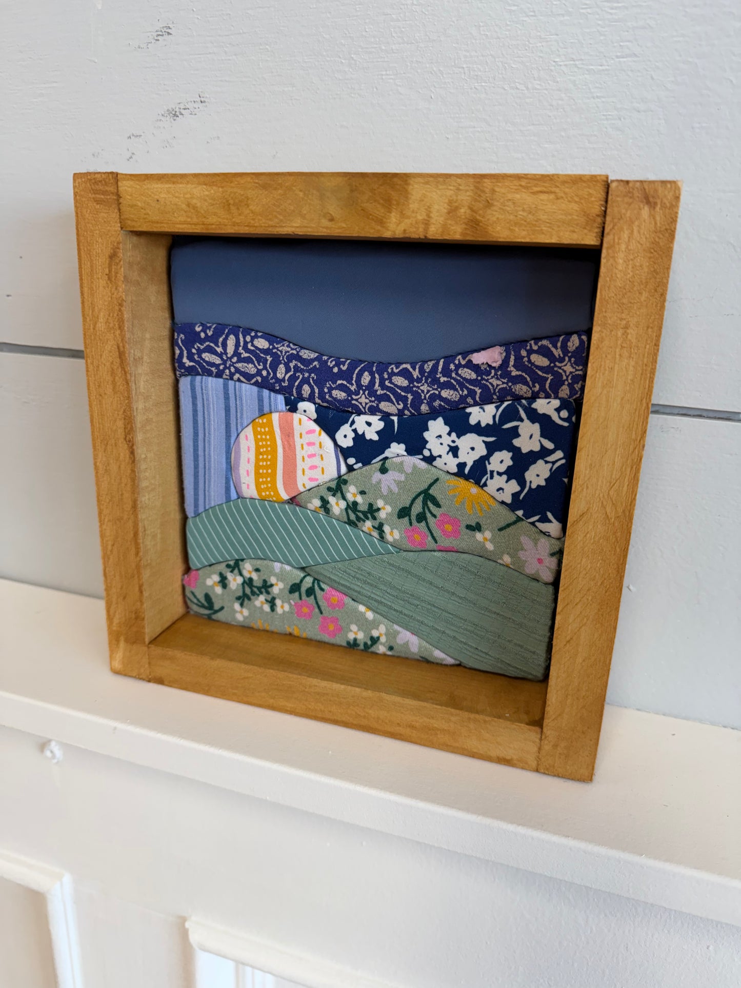Beginner Kinusaiga - No Sew Fabric Art: July 25 at 2pm