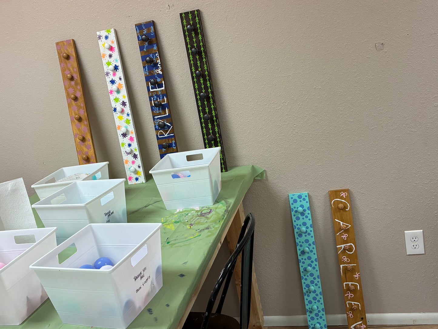 7/17/26 @ 6:30pm Resin Necklaces and Key Chains Workshop