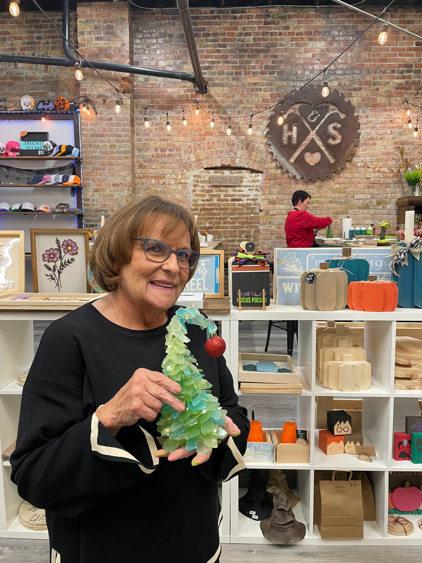 Winter Sea Glass: Saturday 12/13 at 10am