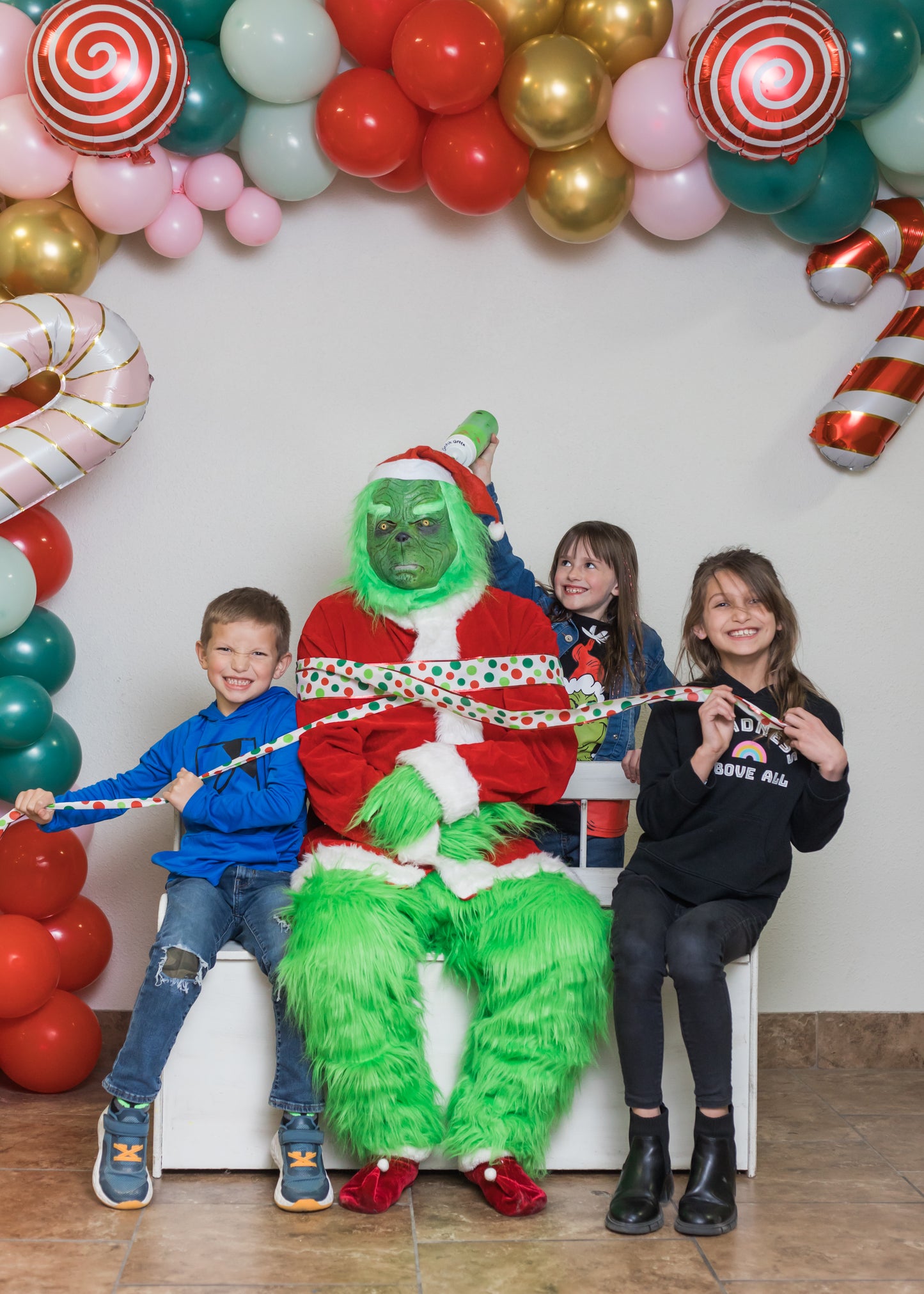 Family Grinchmas Event: December 12