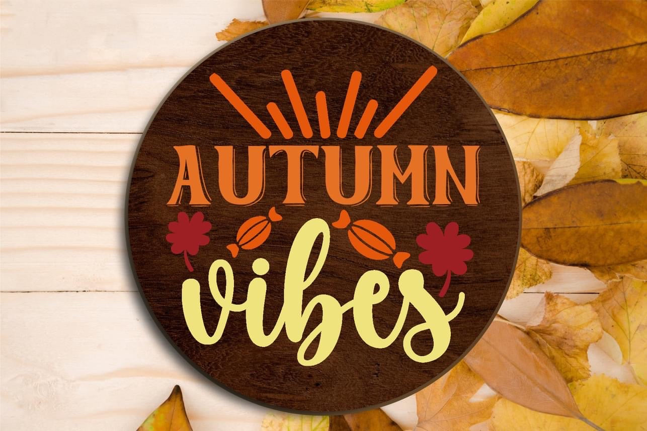 18" Fall Round Kit