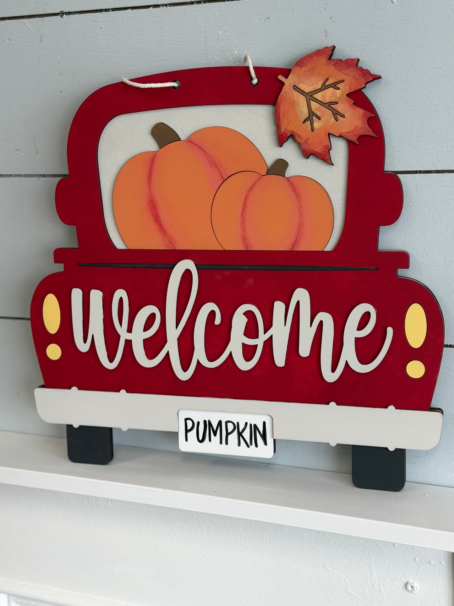 Fall XL Door Hangers: August 22 at 10am
