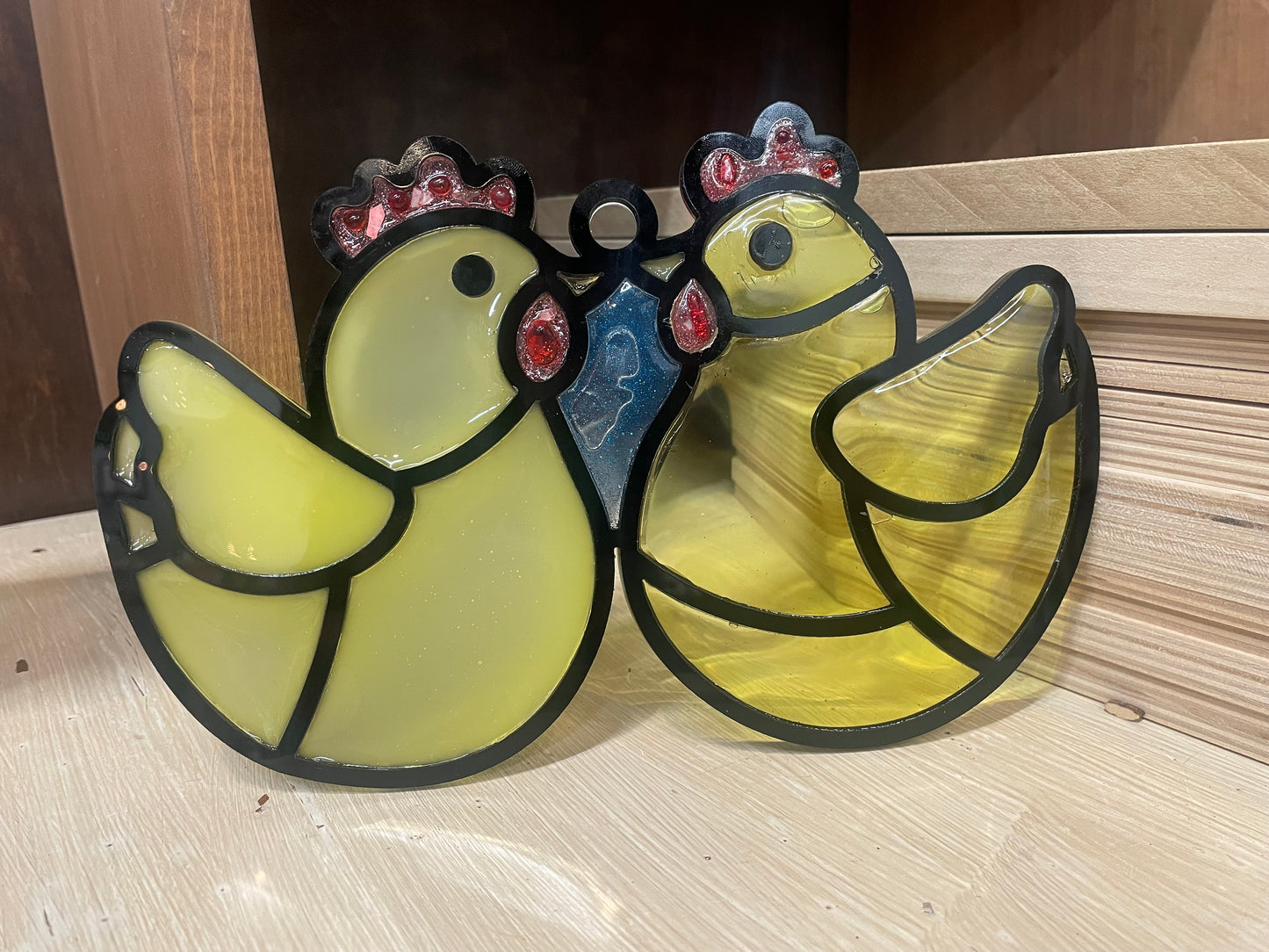 April 4th at 10am Animal Suncatchers