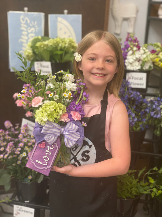 Mothers Day Bloom Bar: Saturday May 9 10am