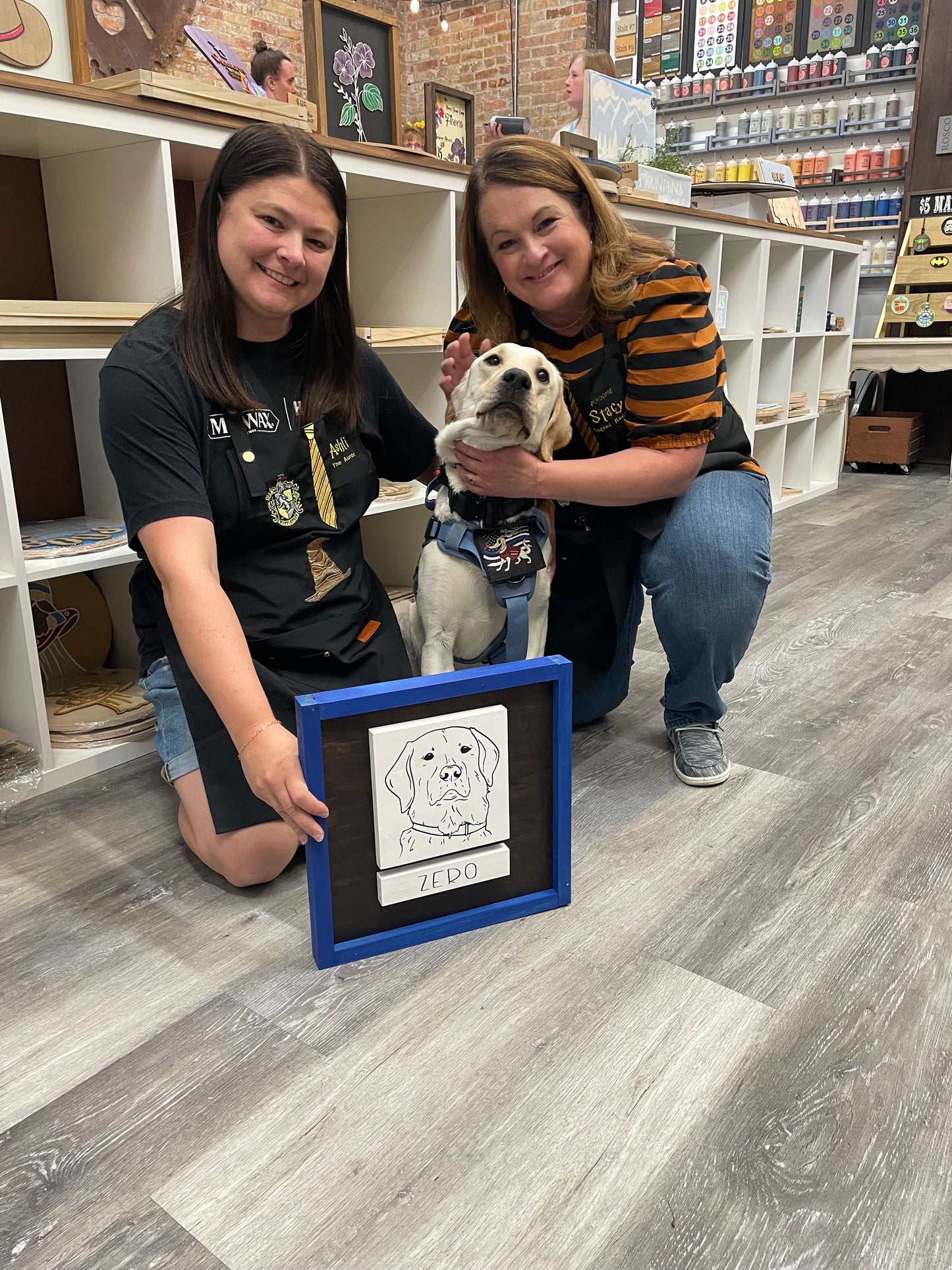 Fur Baby  Workshop - Friday, January 9 6pm