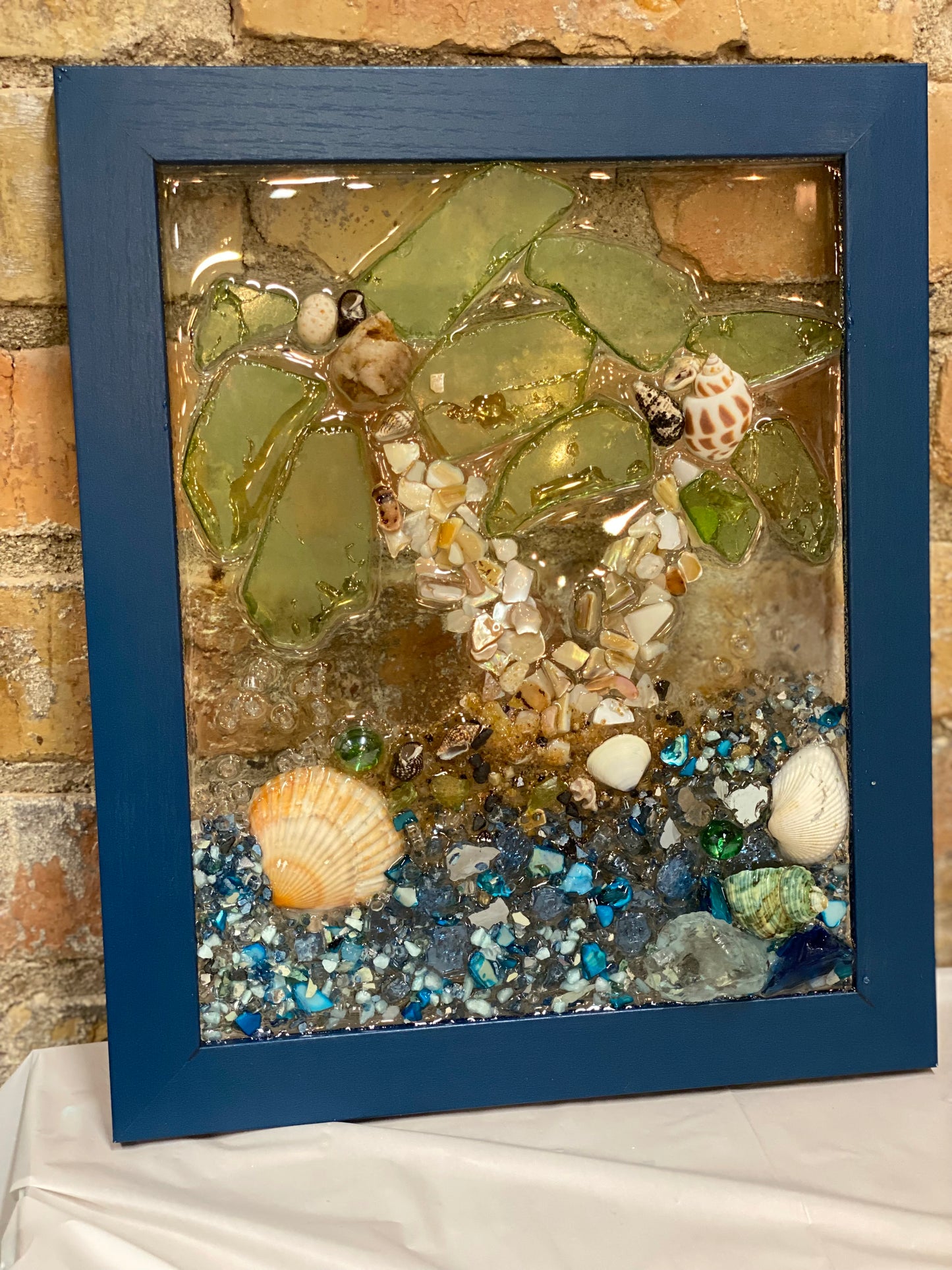 Resin-Scapes Workshop: Friday May 2 at 6:30pm