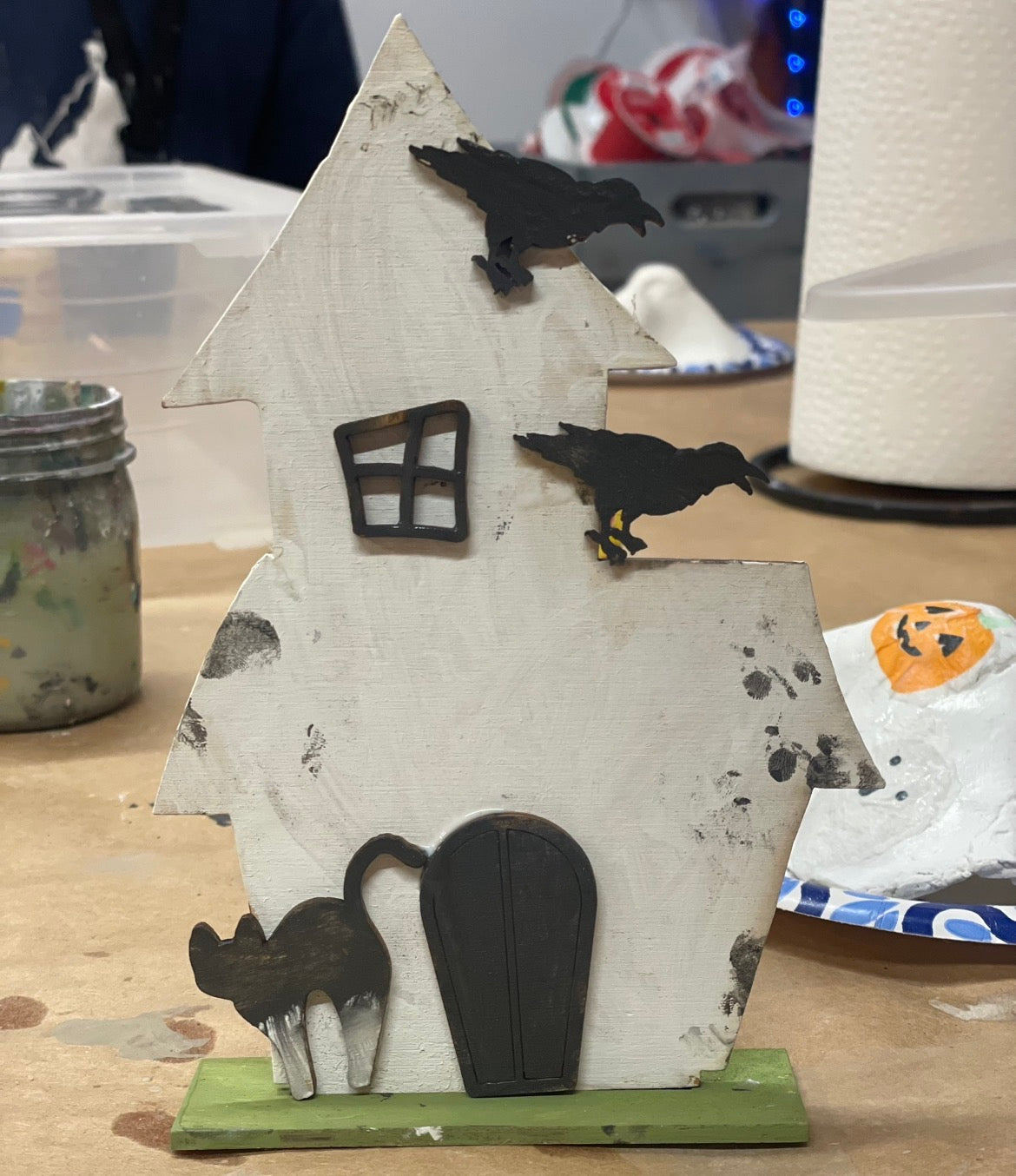 10/31/26 at 10am Kids Monster Mash Halloween Party (Upstairs)