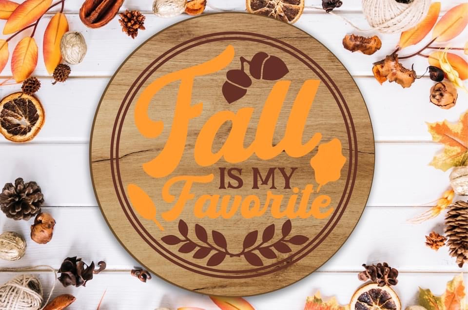 18" Fall Round Kit
