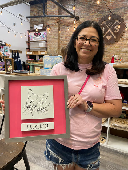 Fur Baby  Workshop - Friday, January 9 6pm