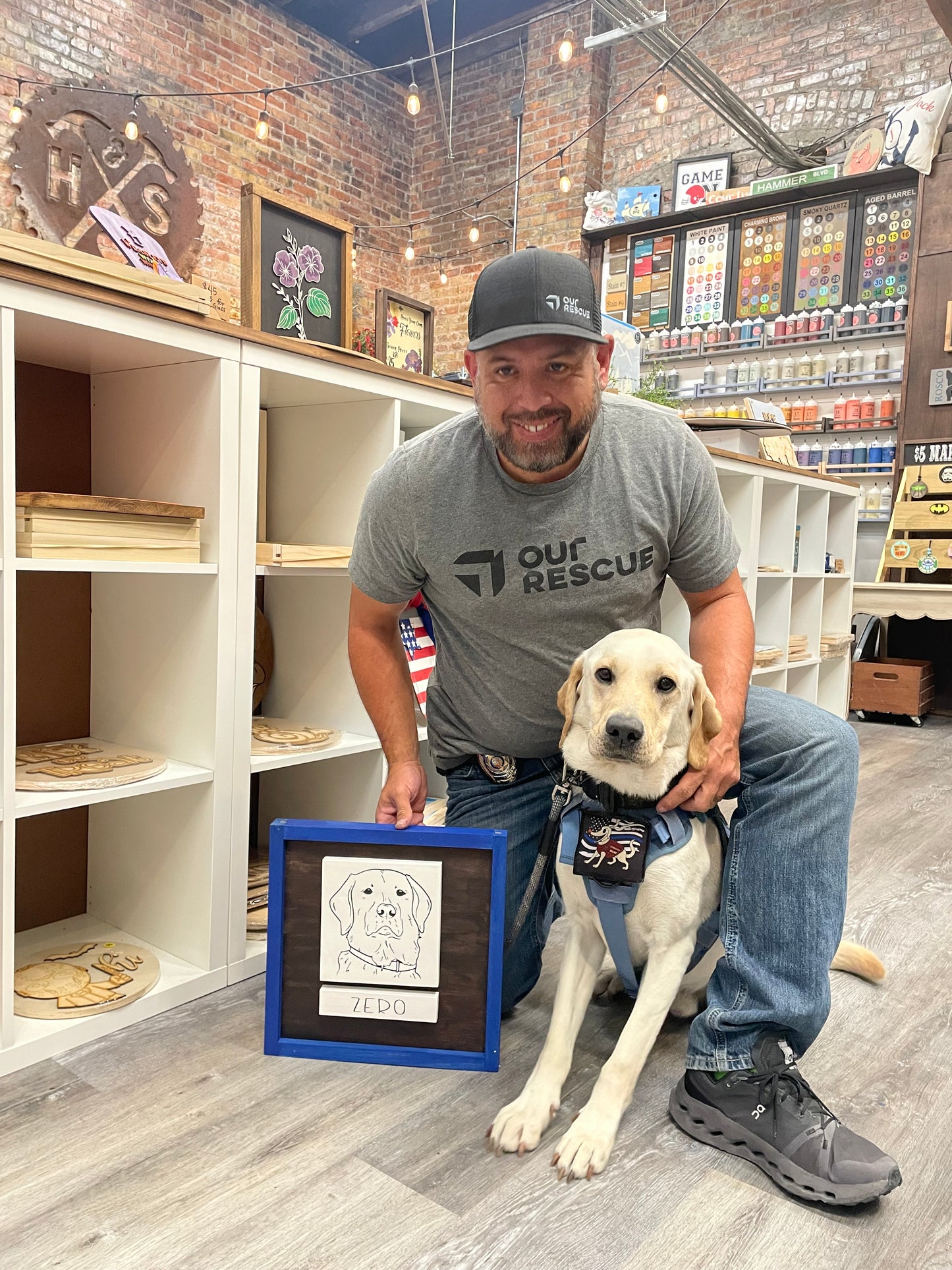 Fur Baby  Workshop - Friday, January 9 6pm