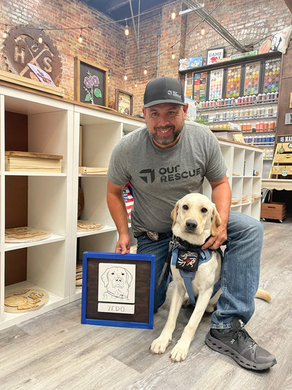 Fur Baby  Workshop - Friday, January 9 6pm