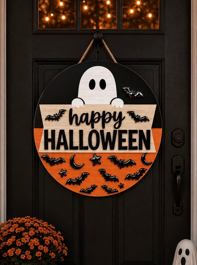 Halloween Liquid Glass Workshop October 10th at 10am