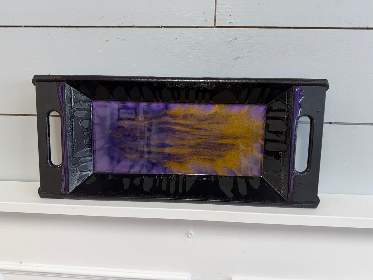 Friday 12/4@ 7pm: Colors of Resin Workshop
