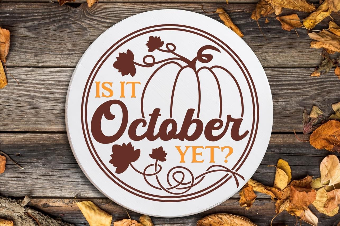 18" Fall Round Kit