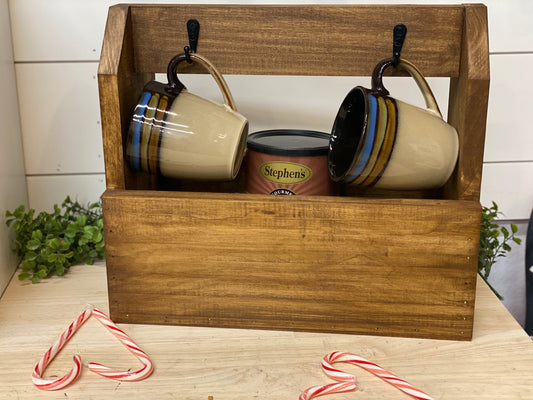 Cocoa Boxes: November 22 at 3pm