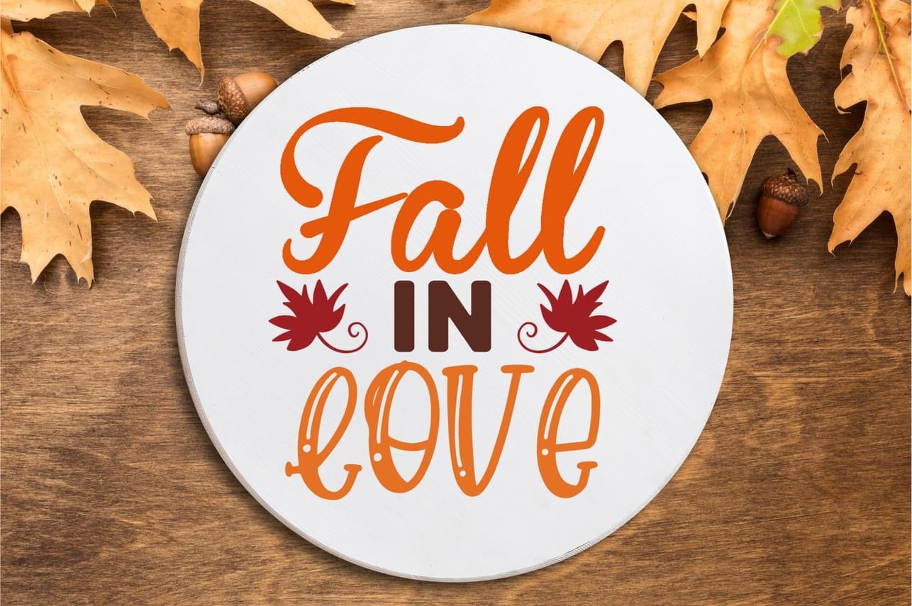18" Fall Round Kit
