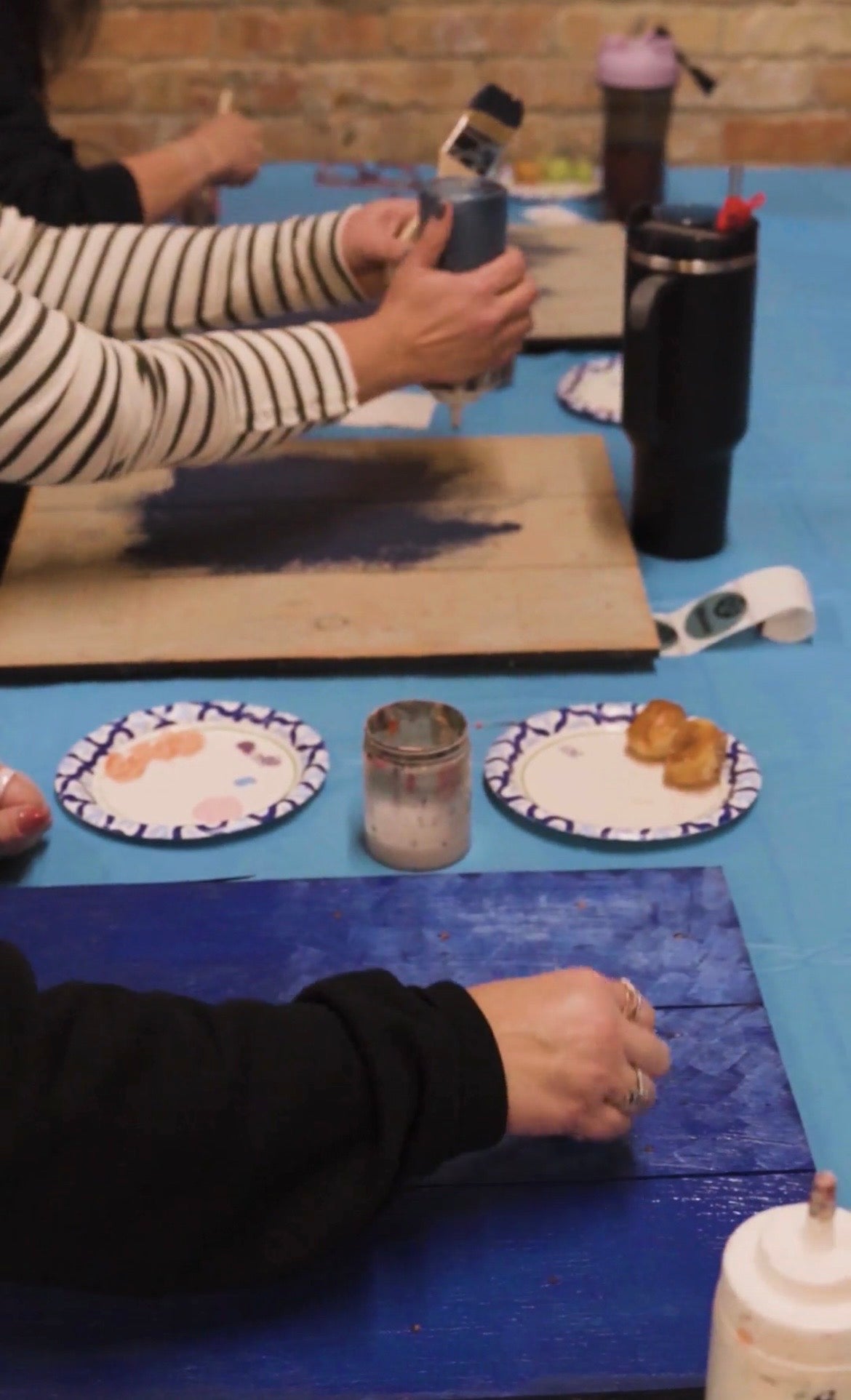 June 26&27 Hammer in Heels: Adult Craft Camp