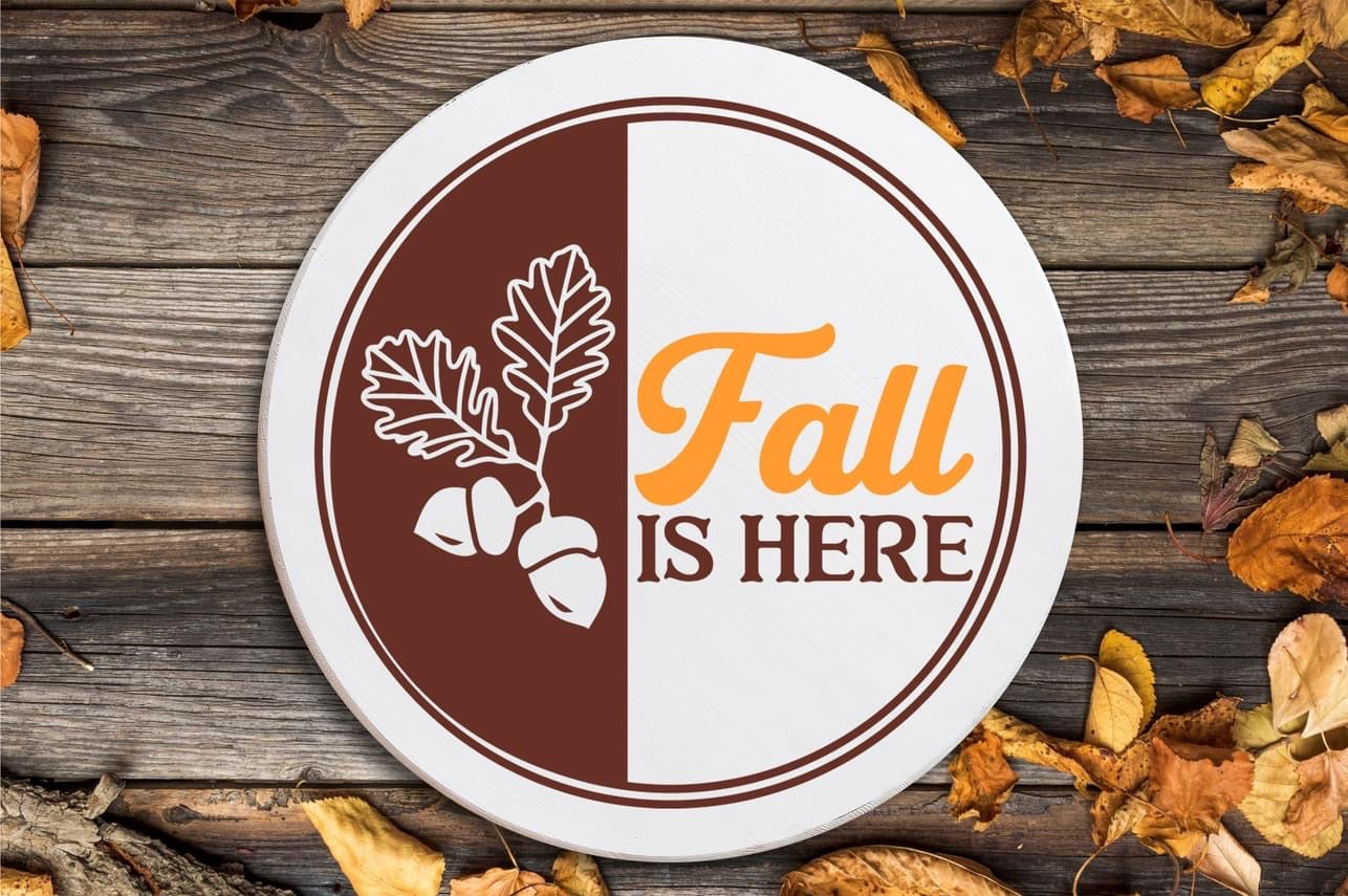 18" Fall Round Kit